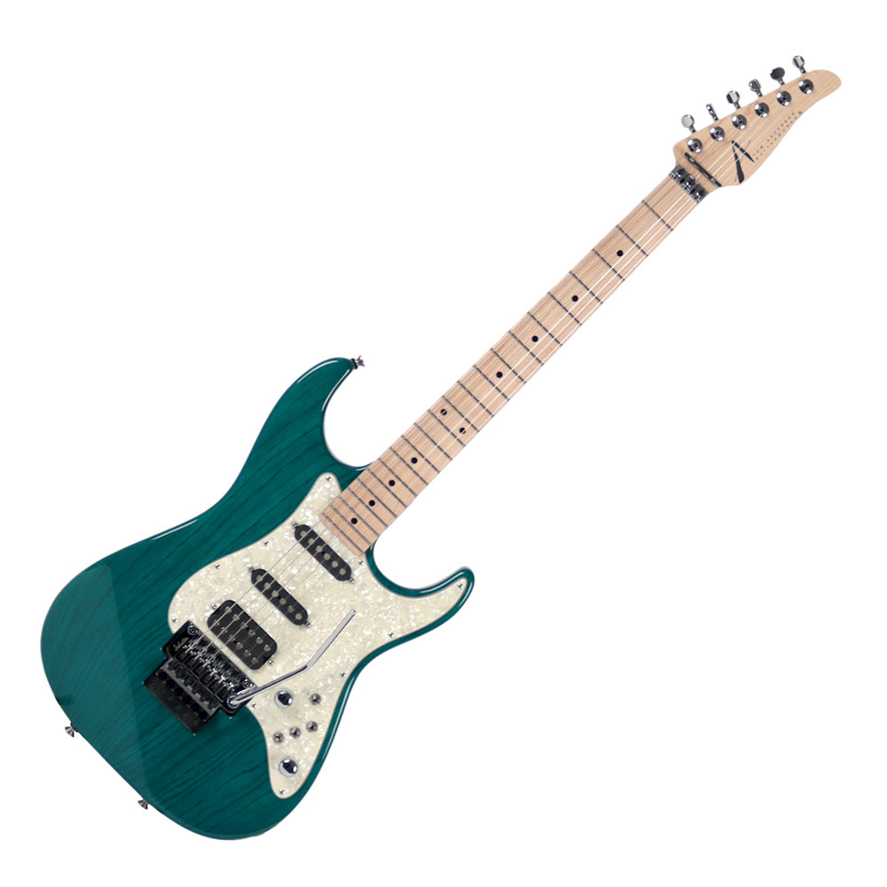 【中古】 TOM ANDERSON トム アンダーソン The Classic Bora Bora Blue 2018年製 エレキギター