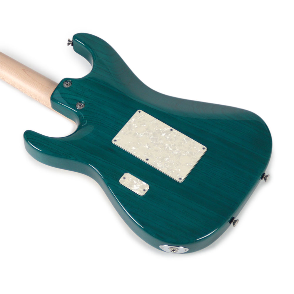 【中古】 TOM ANDERSON トム アンダーソン The Classic Bora Bora Blue 2018年製 エレキギター ボディ