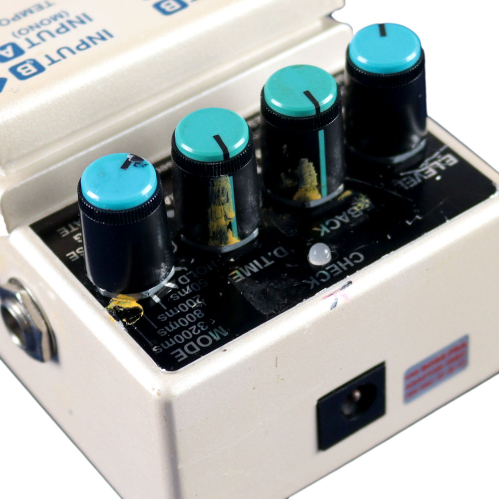 【中古】ディレイ エフェクター BOSS DD-7 Digital Delay ギターエフェクター デジタルディレイ 汚れあり