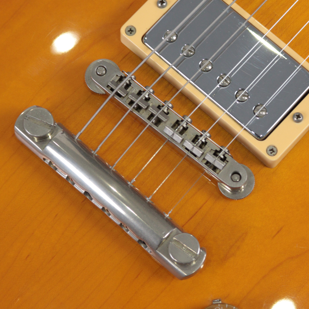 【中古】 Sadowsky サドウスキー Carve Top レスポールタイプ エレキギター 金属パーツ画像