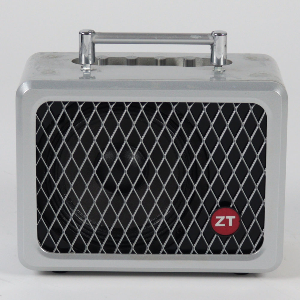 【中古】 ギター用コンボアンプ ZT Amp LunchBox LBG1S ギター用ミニコンボアンプ 正面