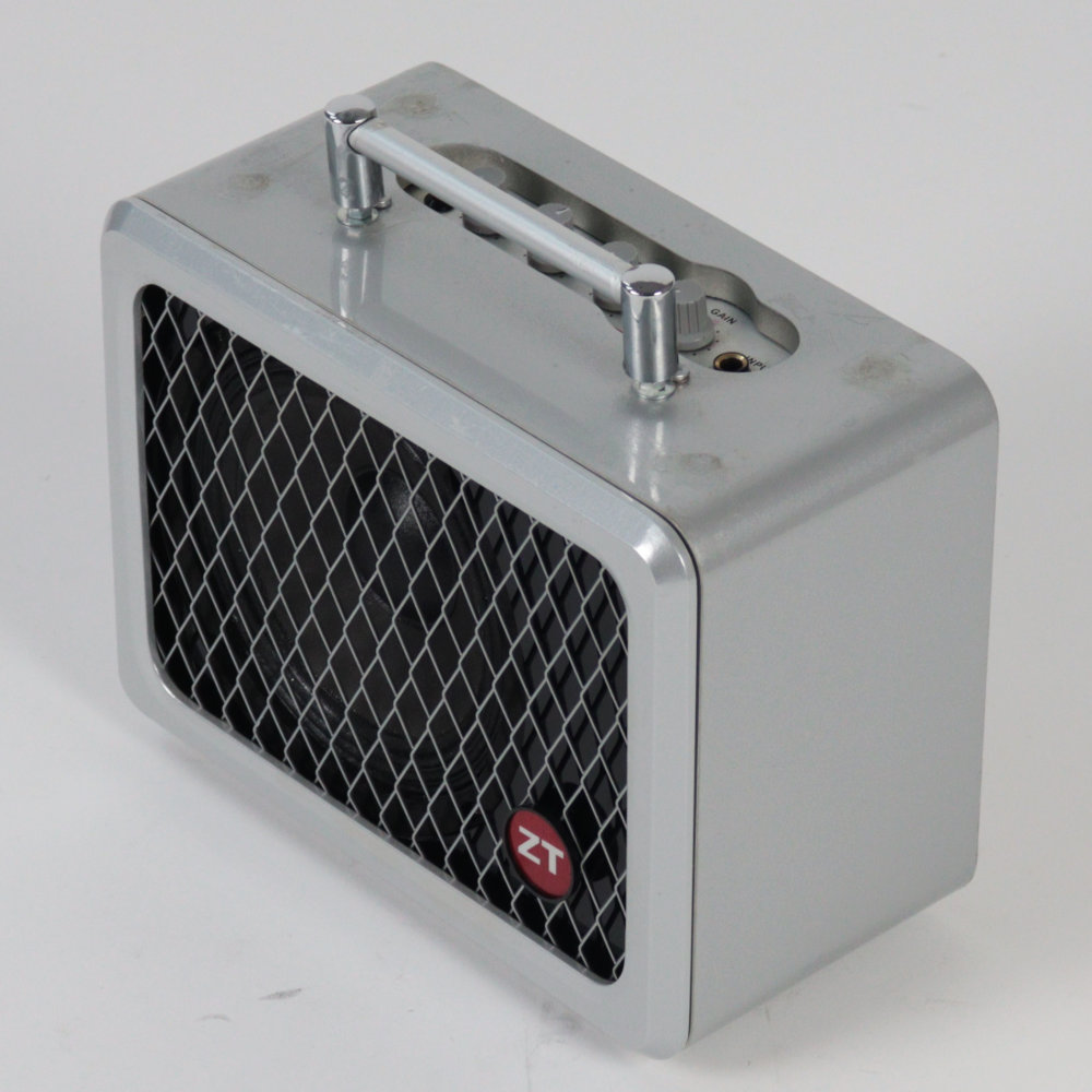 【中古】 ギター用コンボアンプ ZT Amp LunchBox LBG1S ギター用ミニコンボアンプ 全体