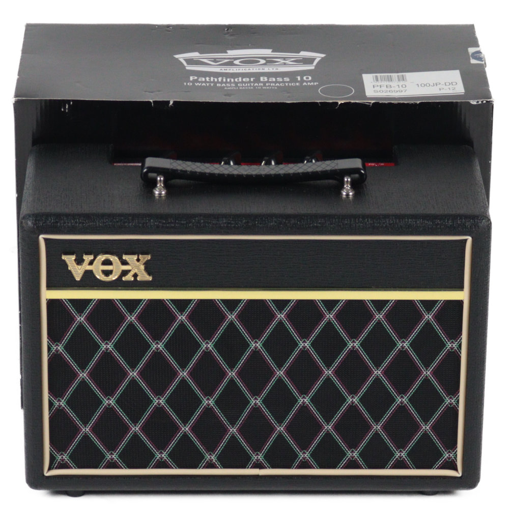 【中古】 ベースアンプ ボックス VOX Pathfinder Bass 10 小型ベースアンプ コンボ パスファインダーベース