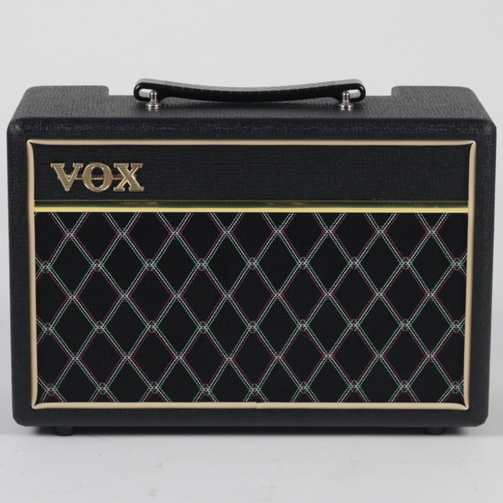 【中古】 ベースアンプ ボックス VOX Pathfinder Bass 10 小型ベースアンプ コンボ パスファインダーベース 正面