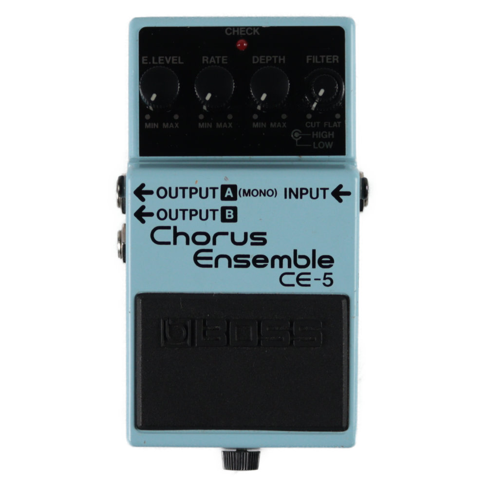 【中古】コーラスアンサンブル エフェクター BOSS CE-5 Chorus Ensemble ギターエフェクター