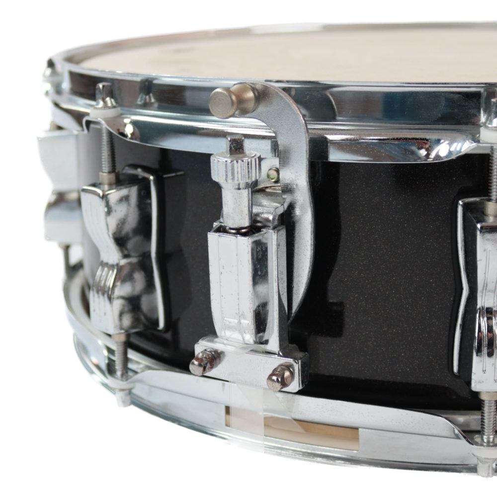 【中古】 Ludwig ラディック BREAKBEATS 14x5 スネアドラム ストレイナー1