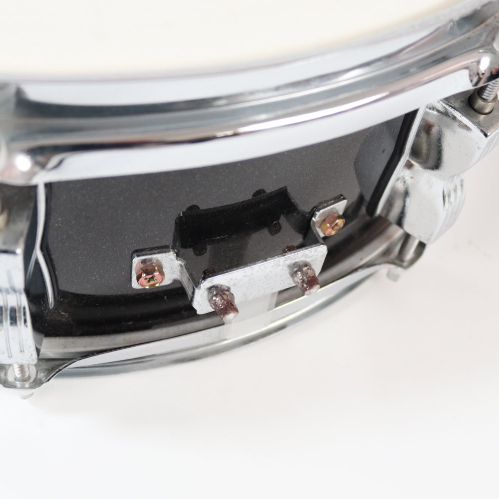 【中古】 Ludwig ラディック BREAKBEATS 14x5 スネアドラム ストレイナー2