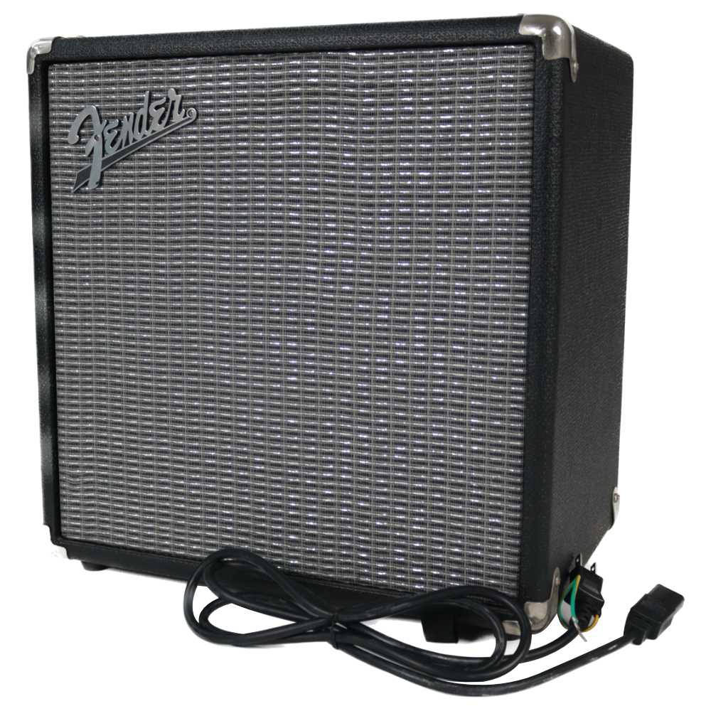 【中古】 ベースコンボアンプ フェンダー Fender Rumble 25 Combo ベースアンプ