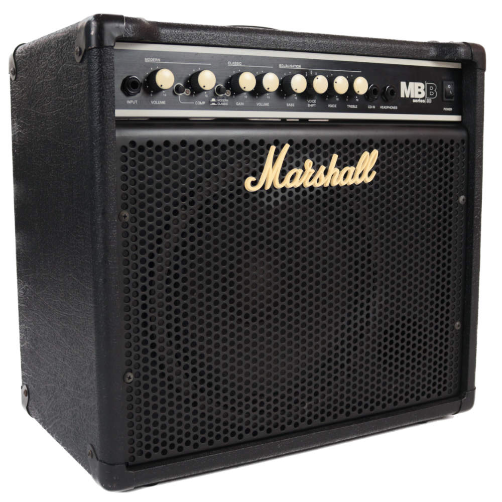 【中古】 ベースコンボアンプ マーシャル MARSHALL MB30 ベースアンプ