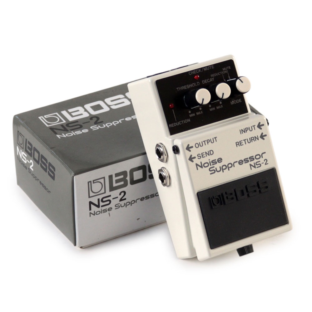 【中古】 ノイズサプレッサー エフェクター BOSS NS-2 Noise Suppressor ギターエフェクター