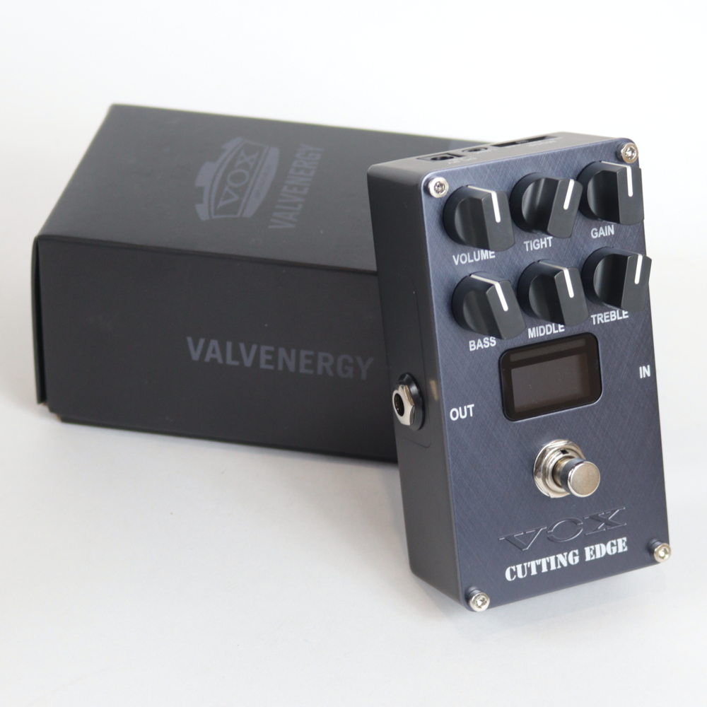 【中古】 VOX CUTTING EDGE VE-CE ギターエフェクター ディストーション