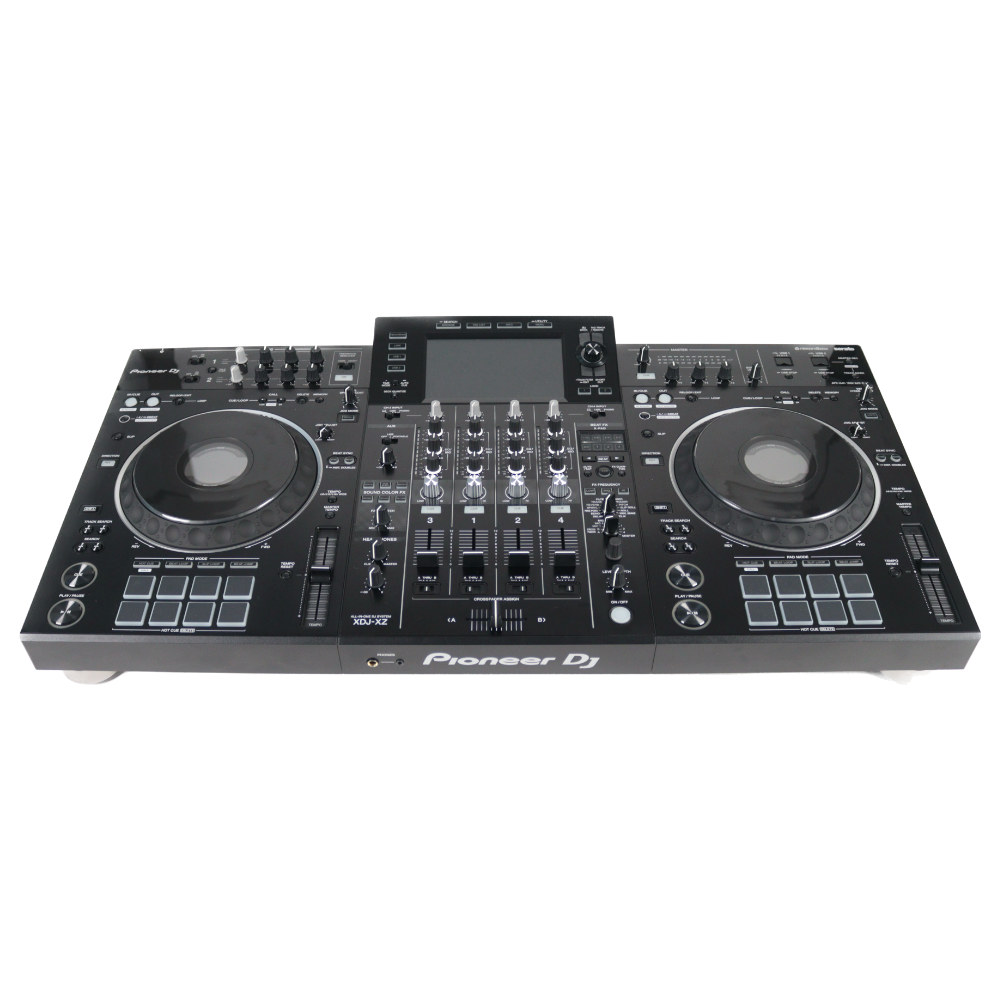 【中古】 パイオニアDJ Pioneer DJ XDJ-XZ プロフェッショナルオールインワンDJシステム 本体画像