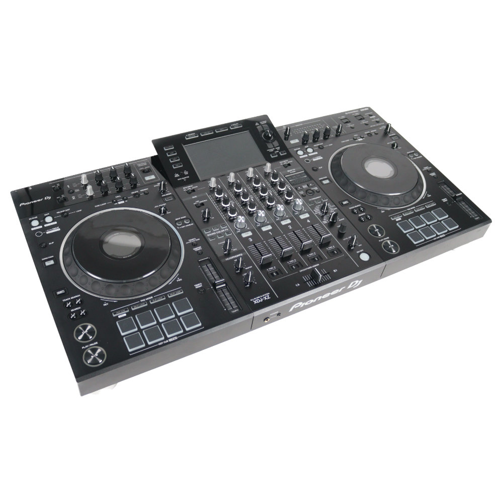 【中古】 パイオニアDJ Pioneer DJ XDJ-XZ プロフェッショナルオールインワンDJシステム 本体画像 斜め 1