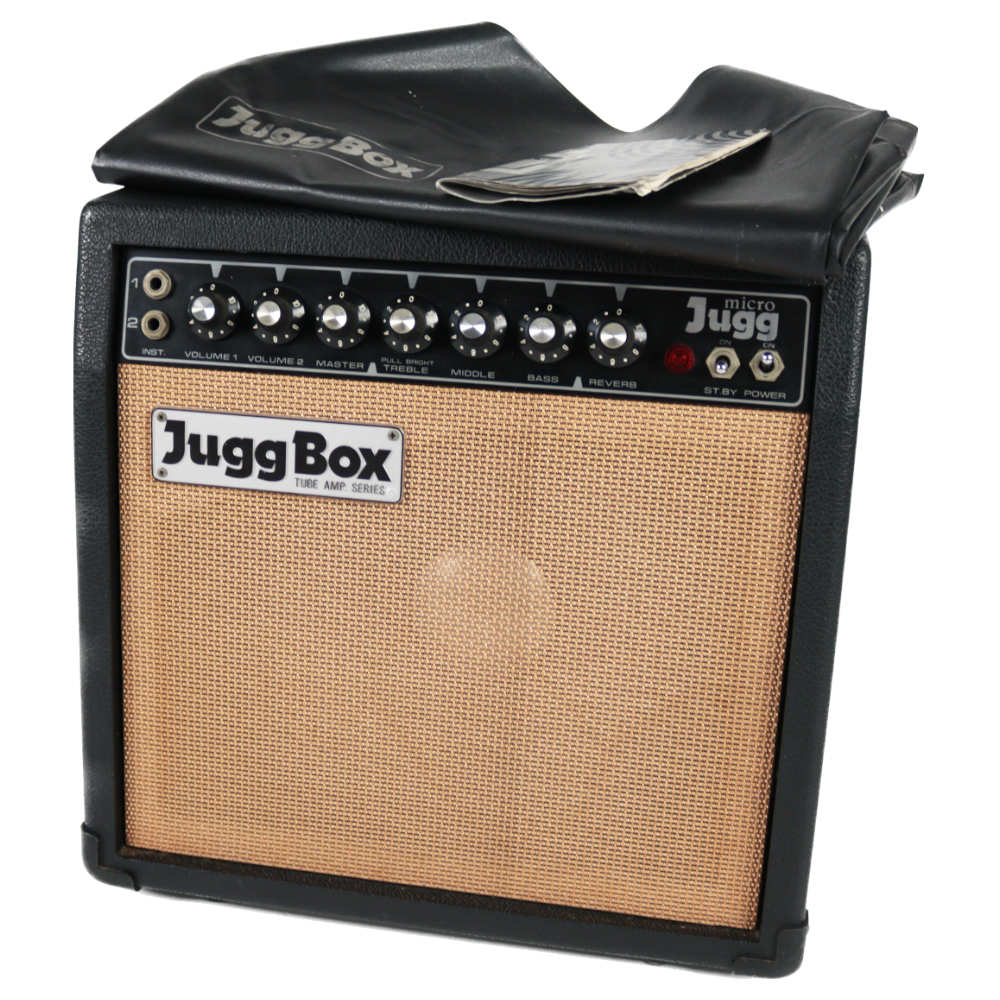 【中古】 Jugg Box MJ-3 micro Jugg ギターコンボアンプ