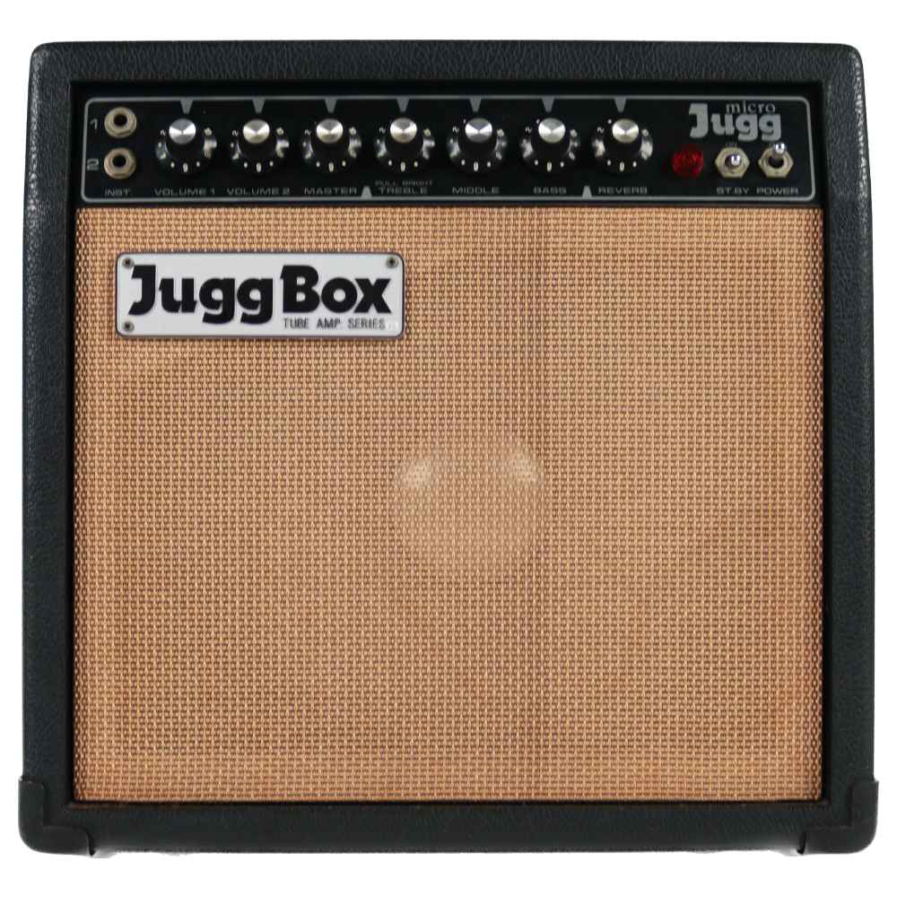 【中古】 Jugg Box MJ-3 micro Jugg ギターコンボアンプ 本体画像