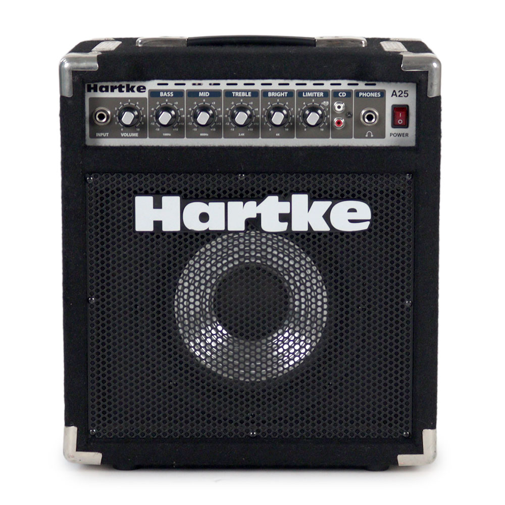 【中古】 ベースコンボアンプ ハートキー Hartke A25 ベーアンプ