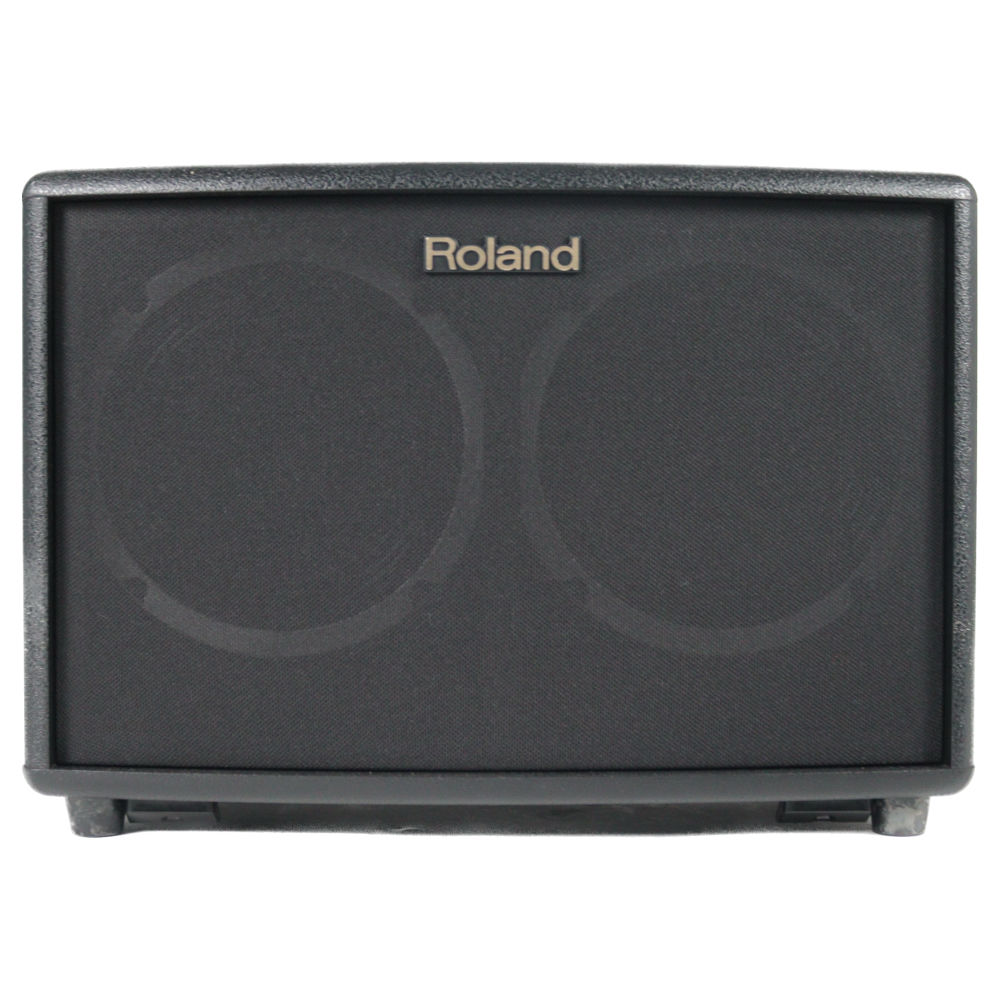 【中古】 アコギアンプ ローランド ROLAND AC-60 アコースティックギター用アンプ アコギアンプ 本体画像