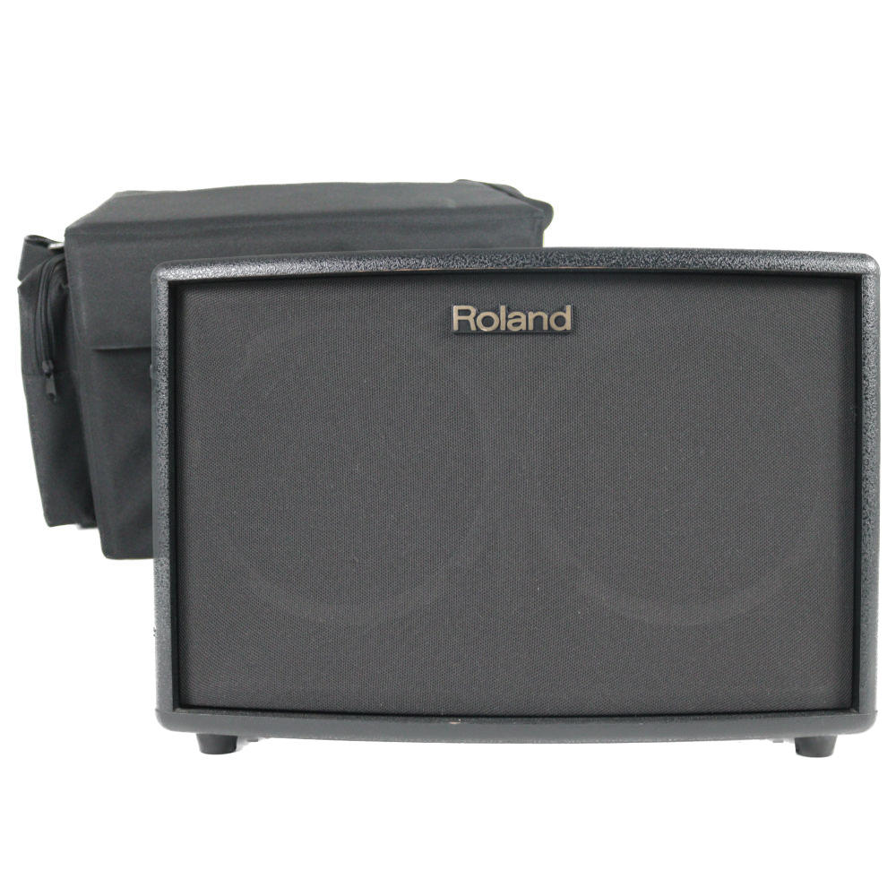 【中古】 アコギアンプ ローランド ROLAND AC-60 アコースティックギター用アンプ アコギアンプ