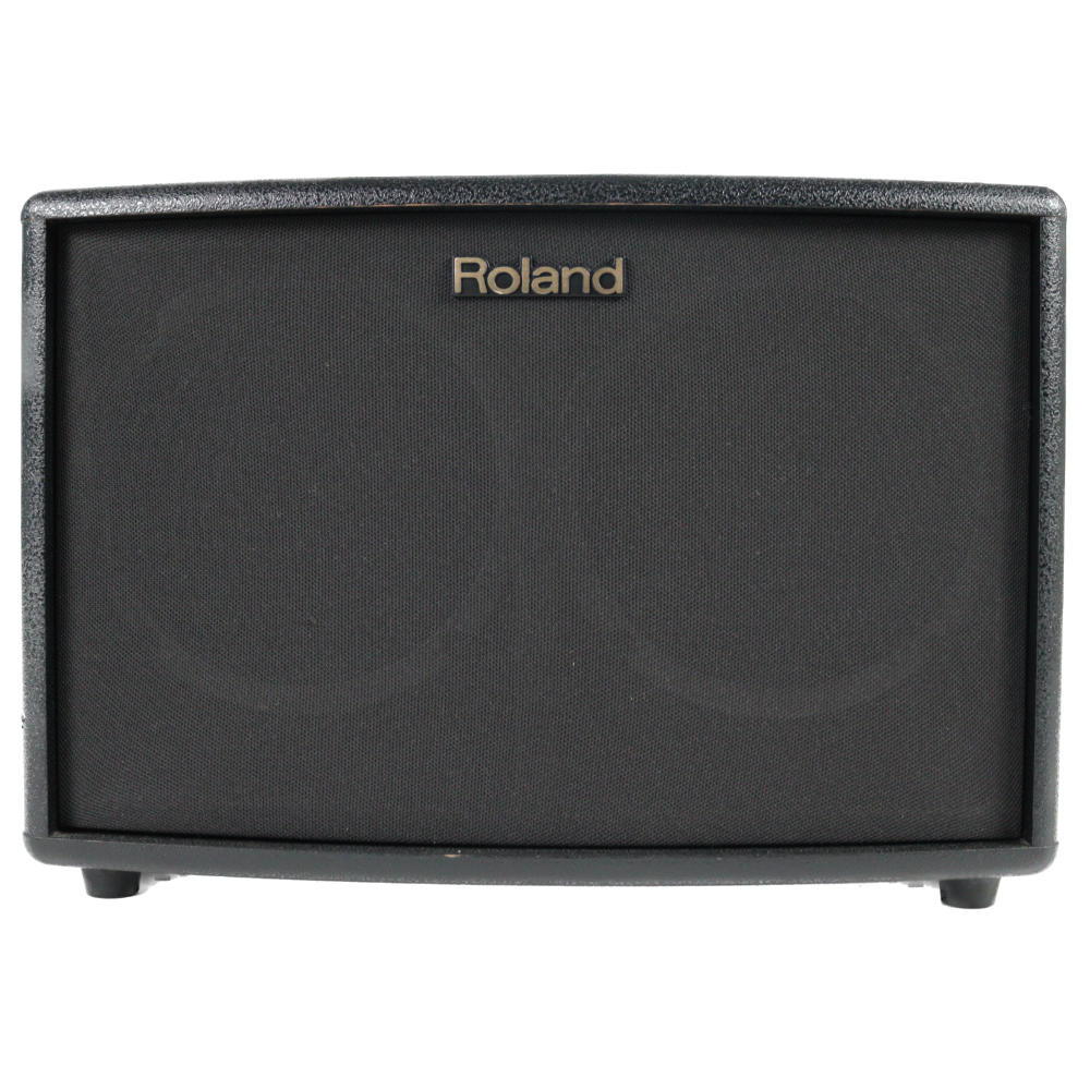 【中古】 アコギアンプ ローランド ROLAND AC-60 アコースティックギター用アンプ アコギアンプ 本体画像