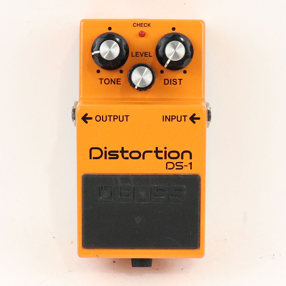 【中古】ディストーション エフェクター BOSS DS-1 Distortion ギターエフェクター