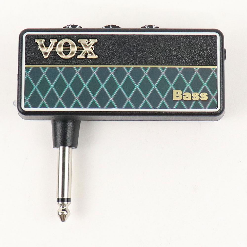 【中古】 アンプラグ ベース VOX AmPlug2 Bass AP2-BS ベース用ヘッドホンアンプ