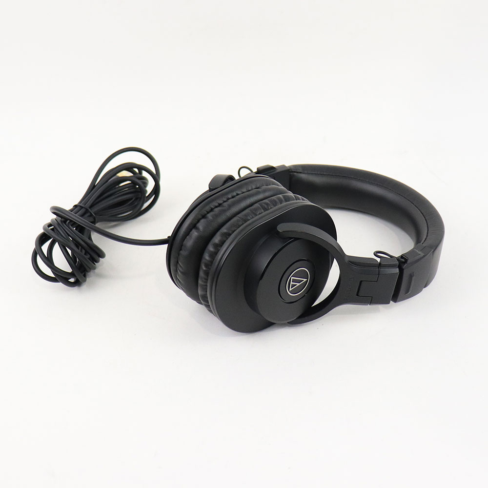 【中古】 AUDIO-TECHNICA オーディオテクニカ ATH-M30x プロフェッショナルモニターヘッドホン オーテク