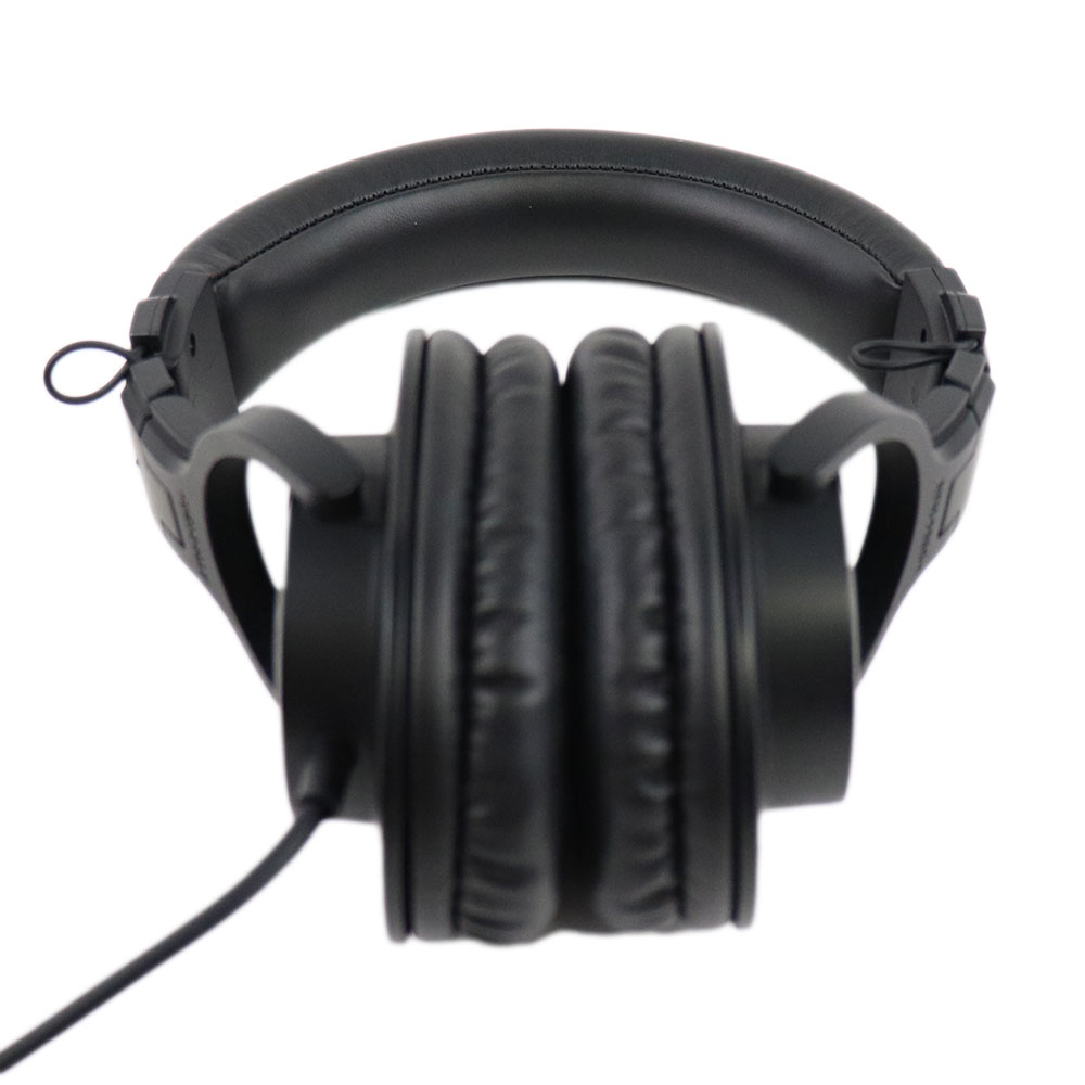 【中古】 AUDIO-TECHNICA オーディオテクニカ ATH-M30x プロフェッショナルモニターヘッドホン オーテク 全体