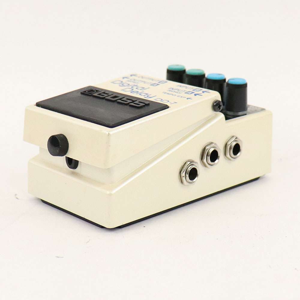 【中古】ディレイ エフェクター BOSS DD-7 Digital Delay ギターエフェクター デジタルディレイ 全体