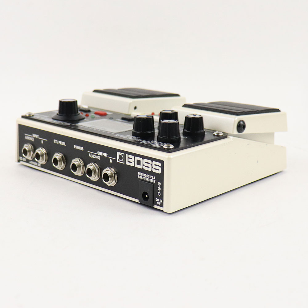 【中古】 ディレイ BOSS DD-20 Digital Delay Giga Delay デジタルディレイ ギターエフェクター ギガディレイ 全体