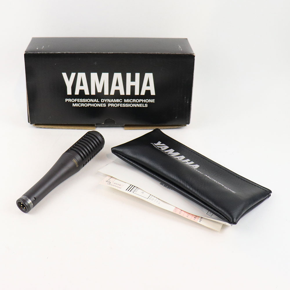 【中古】 ダイナミックマイク ヤマハ YAMAHA MZ104 楽器用マイク