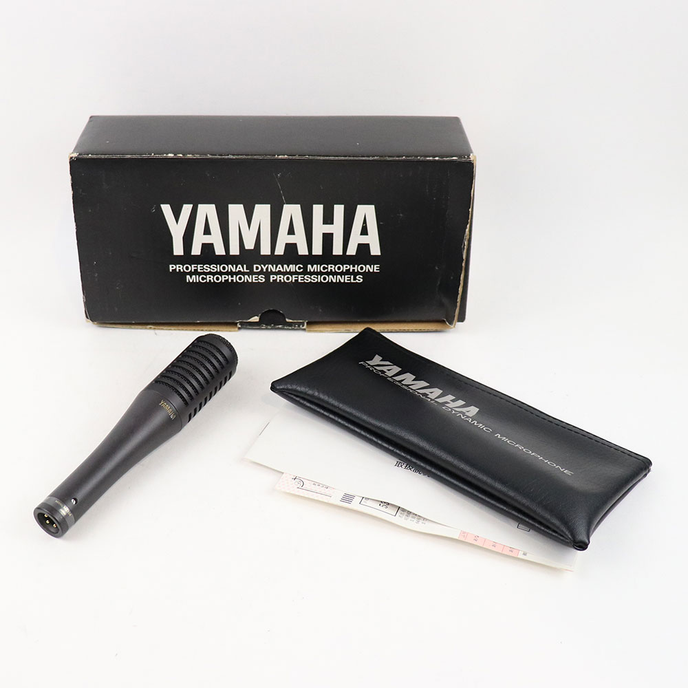 【中古】 ダイナミックマイク ヤマハ YAMAHA MZ104 楽器用マイク