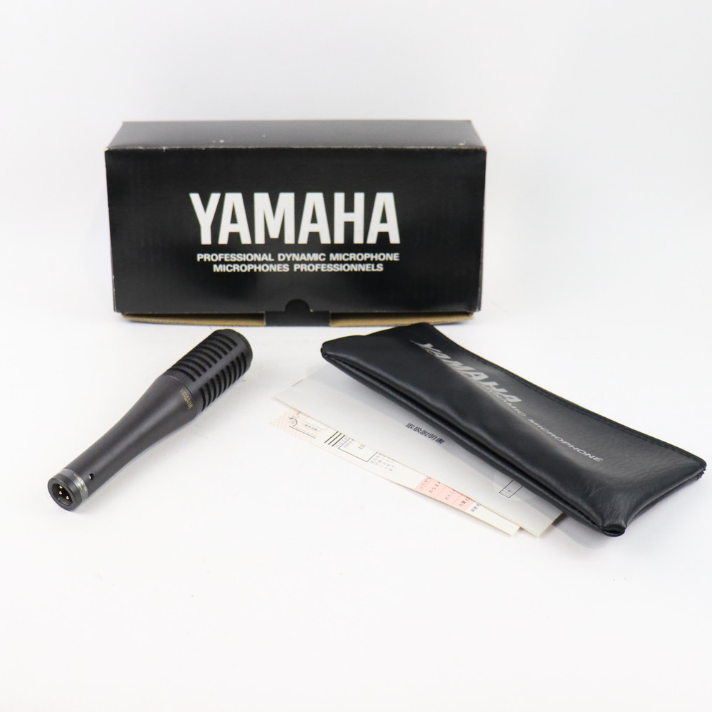 【中古】 ダイナミックマイク ヤマハ YAMAHA MZ104 楽器用マイク