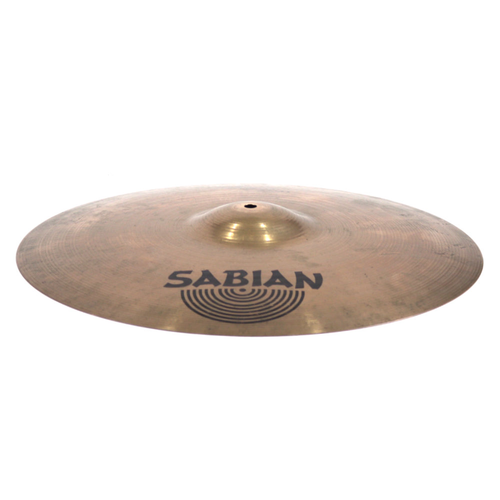 【中古】 SABIAN セイビアン AA ROCK CRASH 19インチ クラッシュシンバル カップ