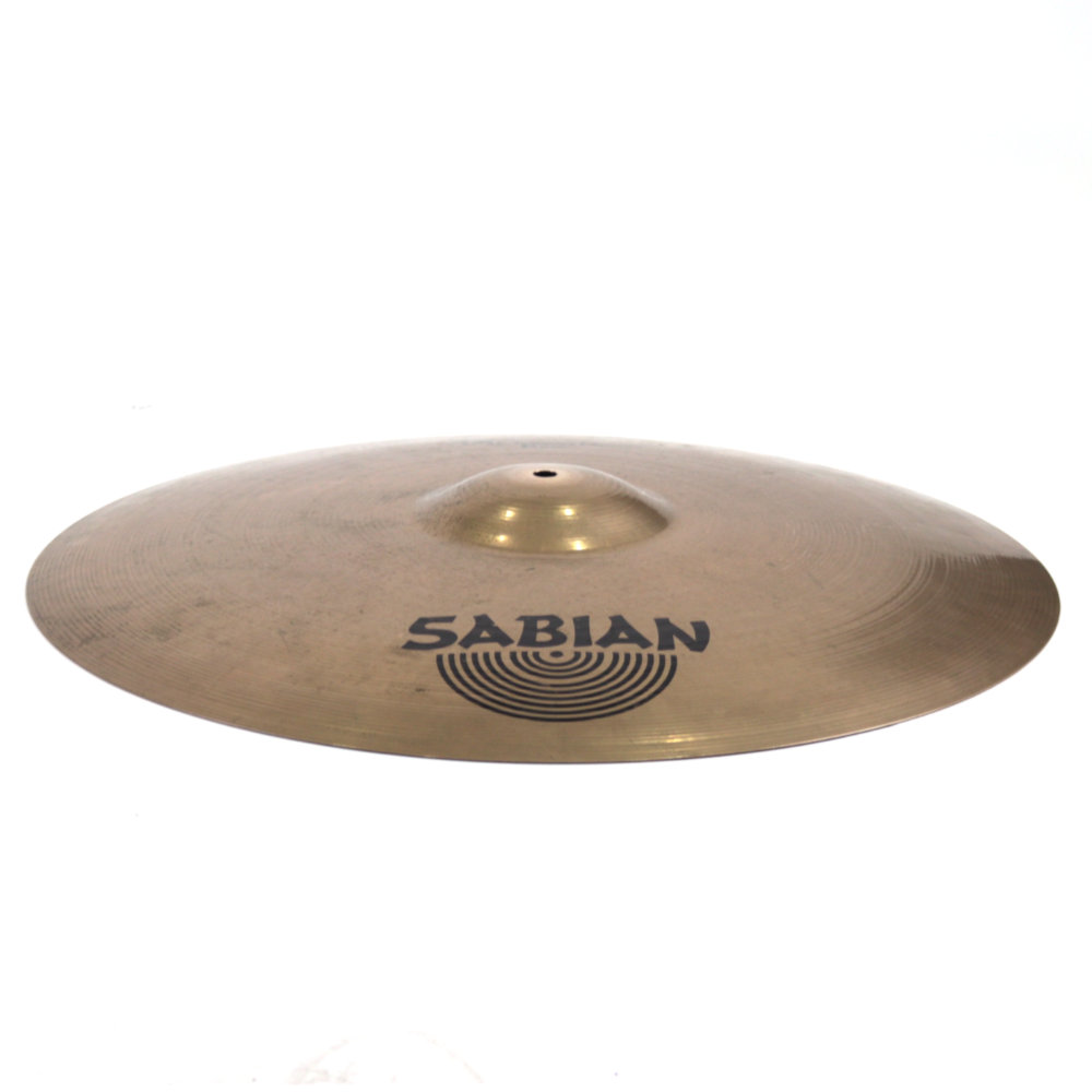 【中古】 SABIAN セイビアン AA MEDIUM HEAVY RIDE 22インチ ライド シンバル カップ