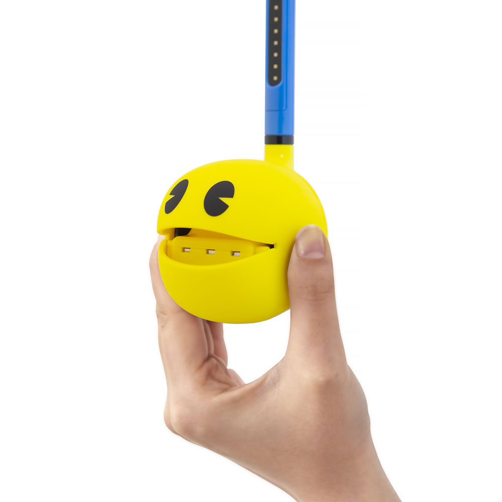 明和電機 Otamatone オタマトーン パックマンVer. オタマトーン パックマンバージョン イメージ画像