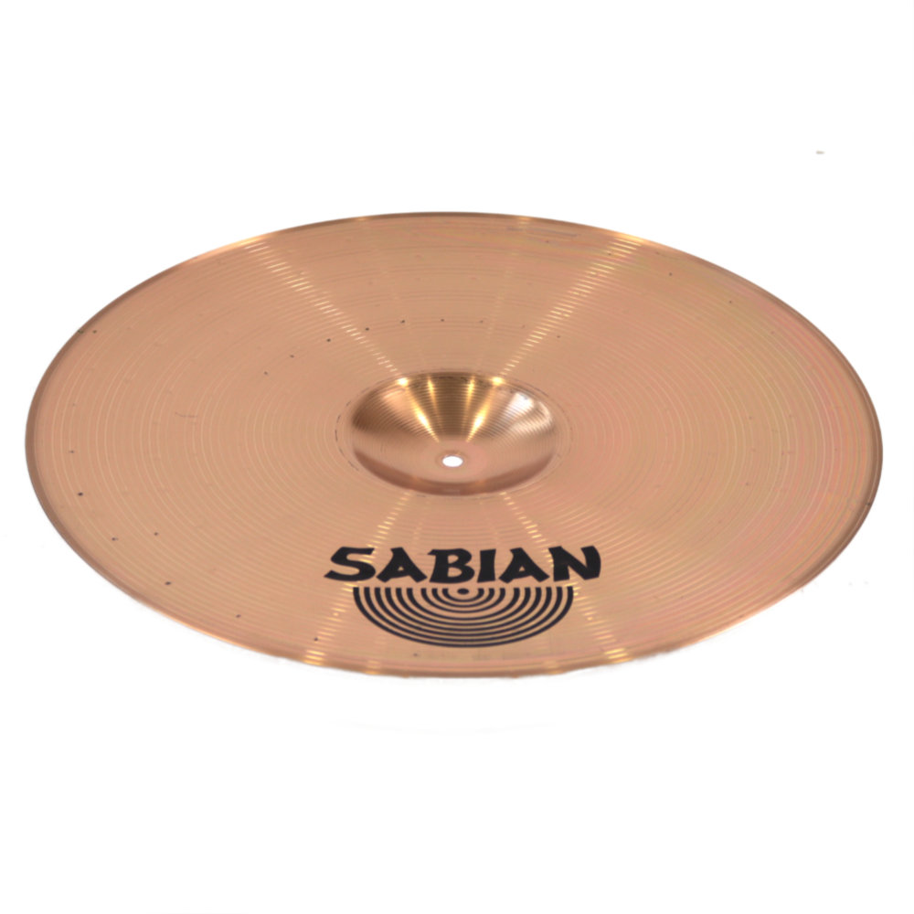 【中古】SABIAN セイビアン B8 PERFORMANCE SET シンバルセット ライド裏