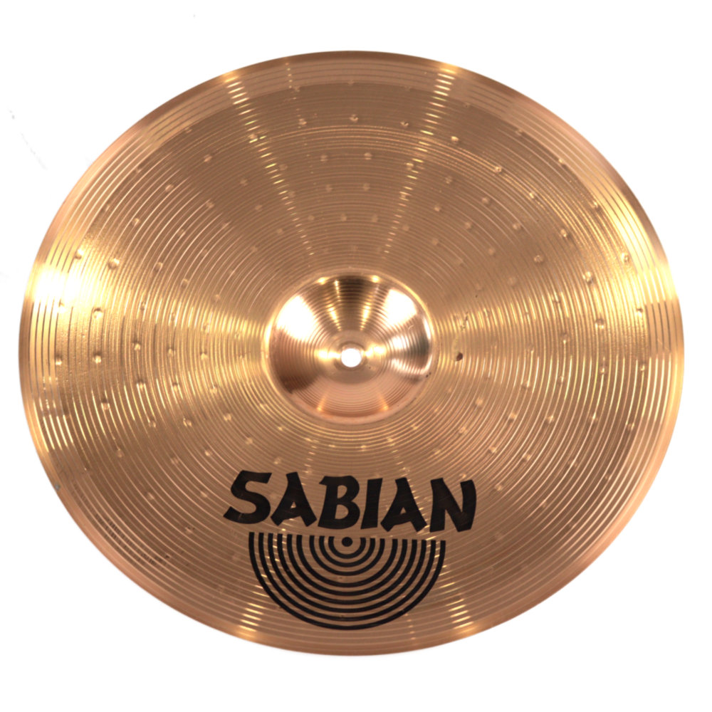 【中古】SABIAN セイビアン B8 PERFORMANCE SET シンバルセット クラッシュ裏