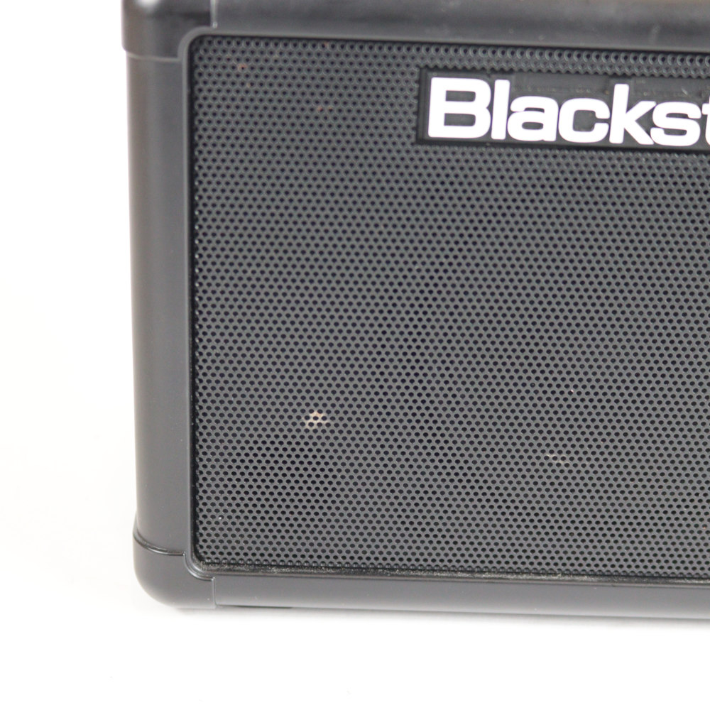 【中古】小型ギターアンプ BLACKSTAR FLY Stereo Pack アダプターなし ギター用ミニアンプ 小型アンプ ステレオパック グリル部画像