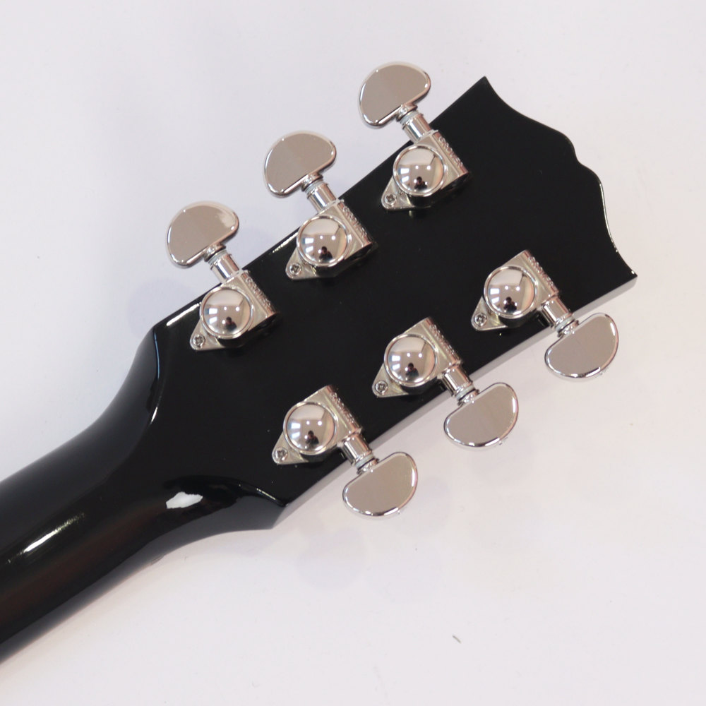 【中古】 Gibson ギブソン J-45 STANDARD EC Ebony LIMITED EDITION 2018Model 2017年製 エレクトリックアコースティックギター ヘッド裏画像