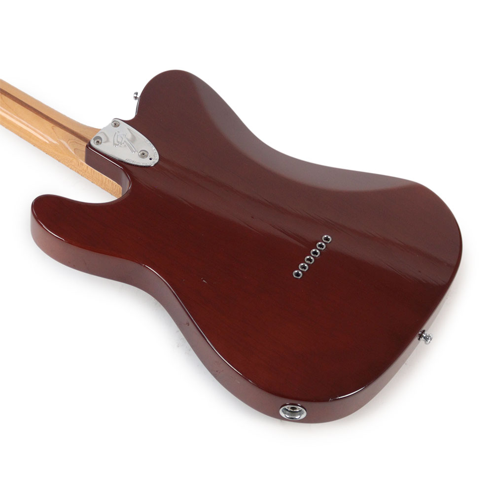 【中古】 Fender フェンダー CLASSIC SERIES ’72 TELECASTER DELUXE Walnut 2010年製 エレキギター ボディバック