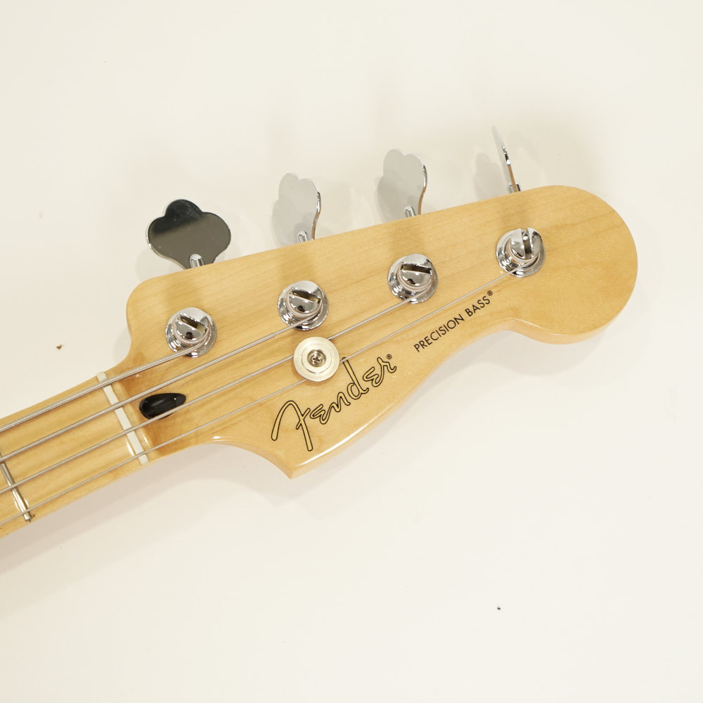 【中古】 Fender フェンダー PLAYER PRECISION BASS MN TPL エレキベース ヘッド画像