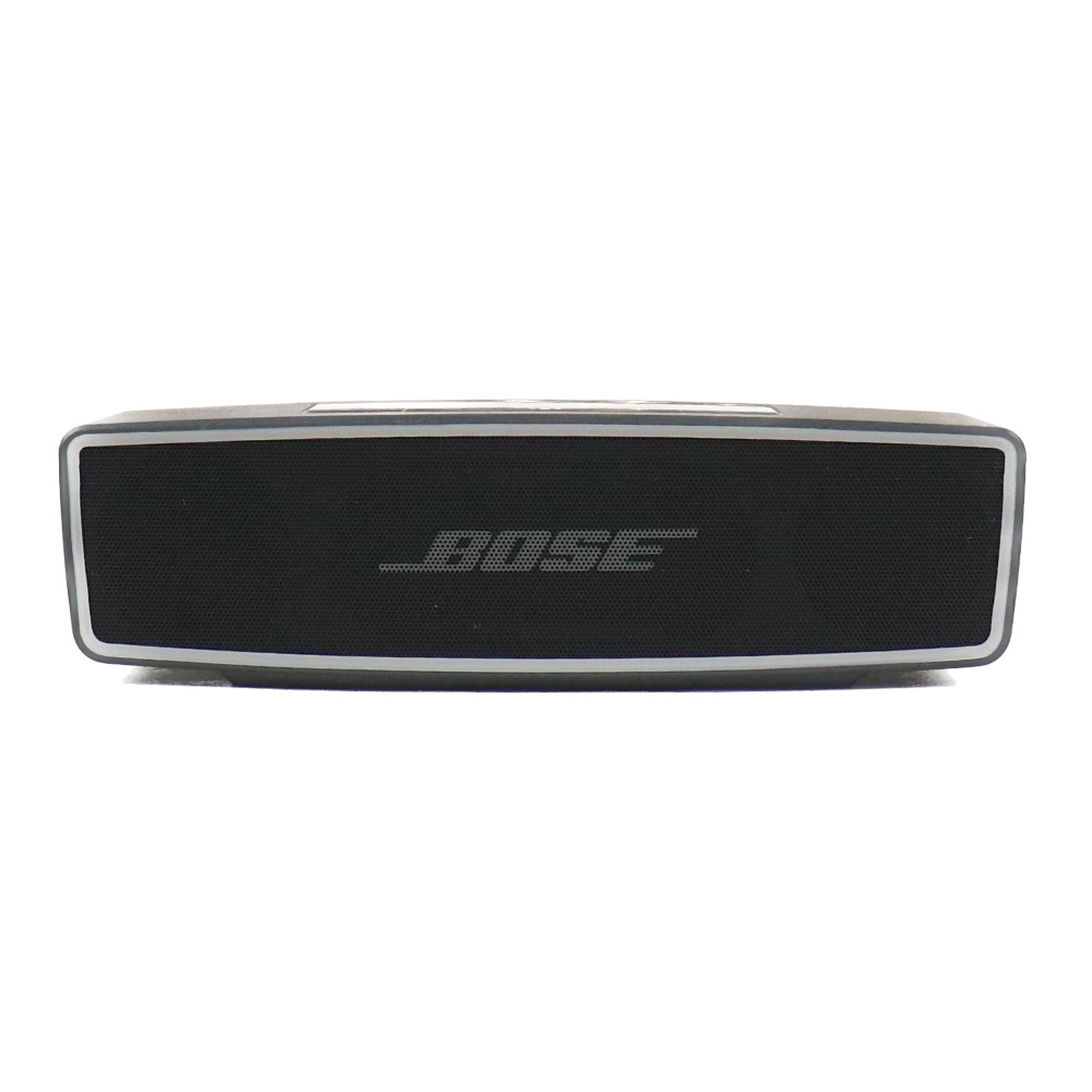 【中古】 スピーカー Bose SoundLink mini II Wiress Mobile speaker Bluetoothスピーカー 充電対応 ボーズ サウンドリンクミニ 本体画像