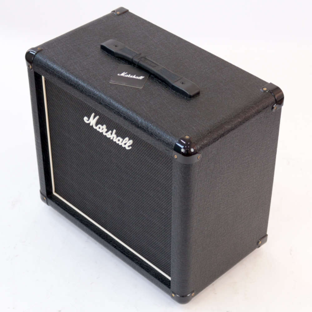 【中古】 ギターアンプ スピーカー MARSHALL MX112R スピーカーキャビネット マーシャル MX112 12インチ1発 16オーム 右サイド