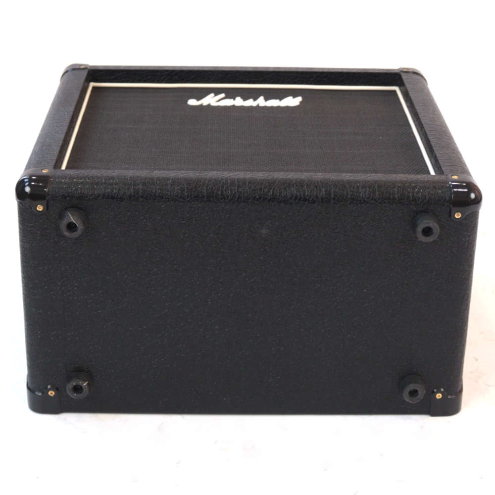 【中古】 ギターアンプ スピーカー MARSHALL MX112R スピーカーキャビネット マーシャル MX112 12インチ1発 16オーム 底面