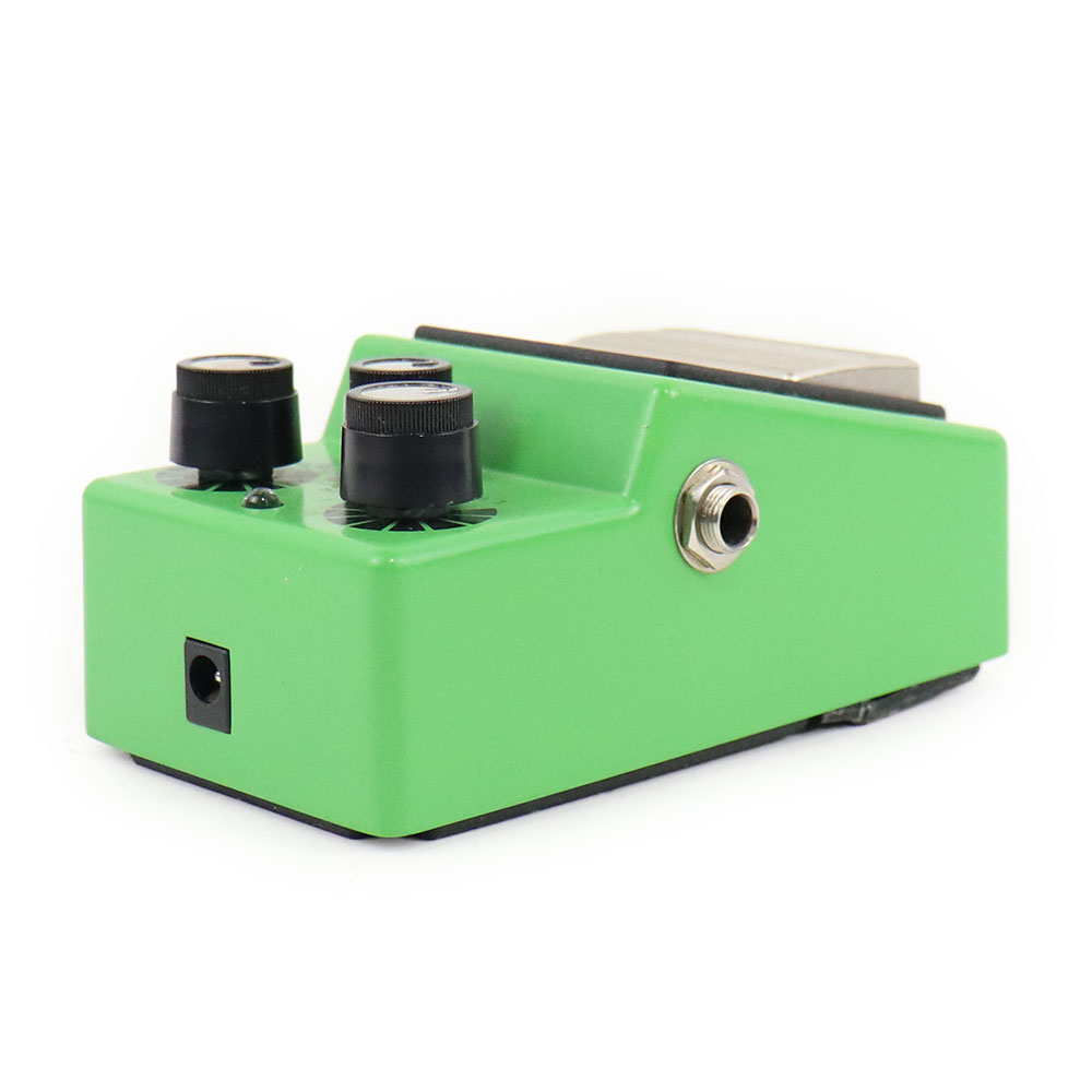 【中古】 オーバードライブ エフェクター IBANEZ TS9 Tube Screamer チューブスクリーマー ギターエフェクター 全体