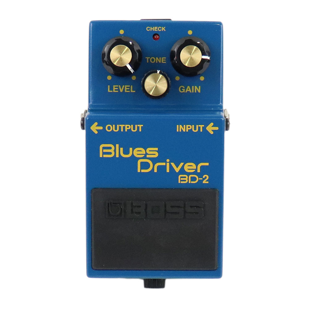 【中古】 ブルースドライバー エフェクター BOSS BD-2 Blues Driver ギターエフェクター オーバードライブ ブルドラ