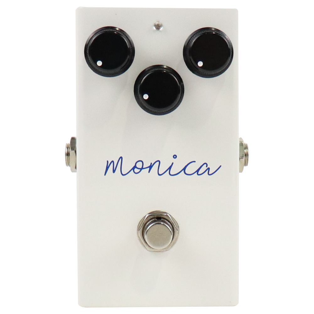 中古】 Virtues monica AssH signature オーバードライブ ギターエフェクター([USED] AssH シグネチャー  ペダル) | web総合楽器店 chuya-online.com