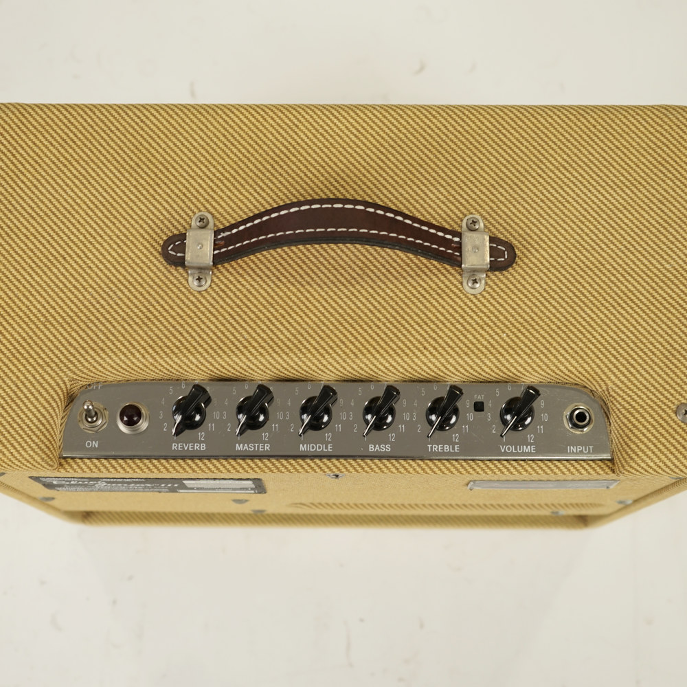 【中古】 ギターアンプ コンボ Fender Blues Junior III Tweed Limited Edition 真空管アンプ フェンダー  ブルースジュニア ツイード