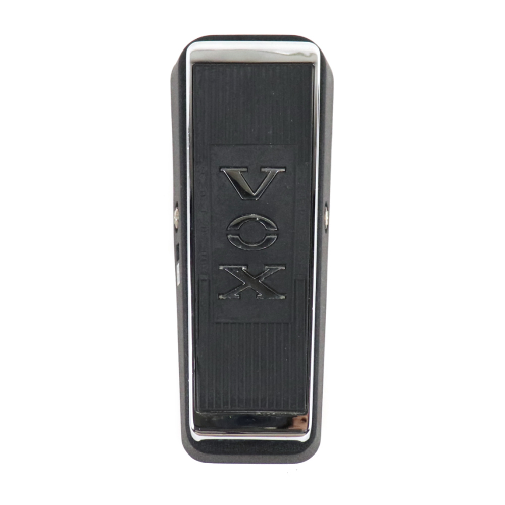 【中古】 ワウペダル VOX V847 ギターエフェクター トップ画像