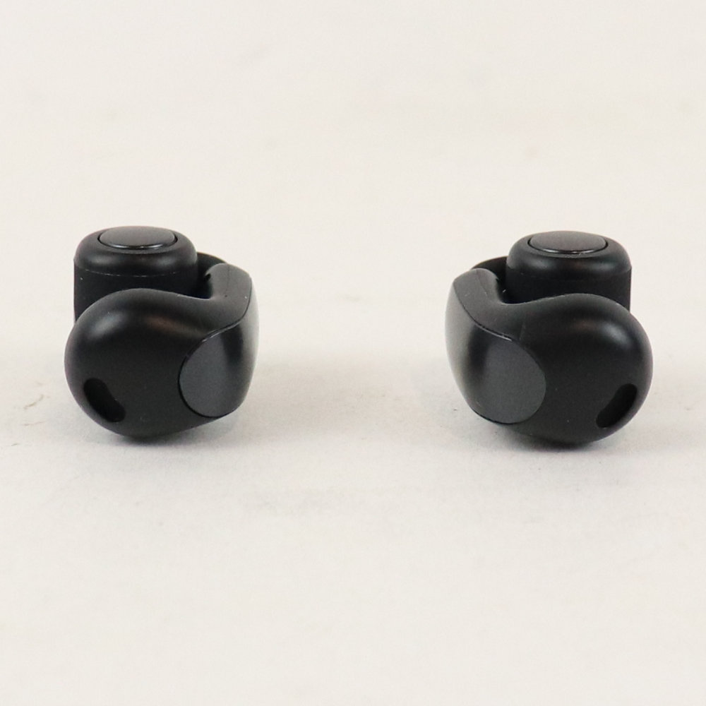 【中古】 イヤホン BOSE ULTRA OPEN EARBUDS BLACK オープンイヤーバッズ ボーズ 本体